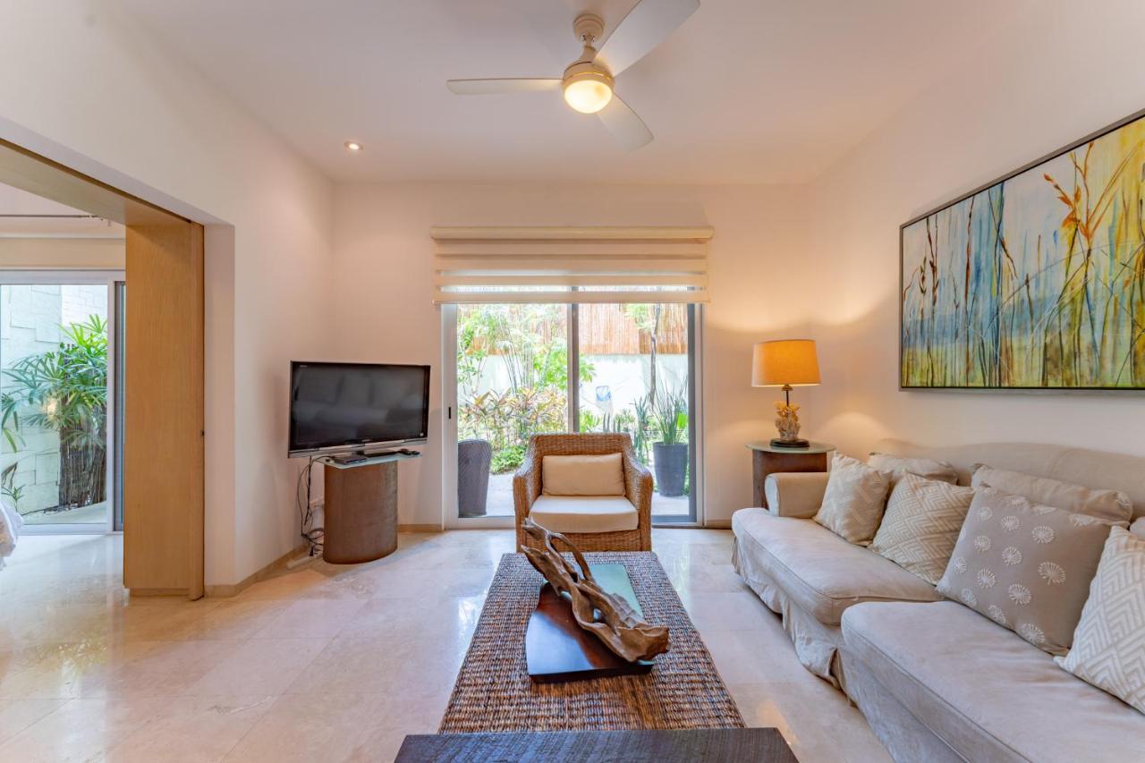 Papaya 15 Apartments 普拉亚卡门 外观 照片