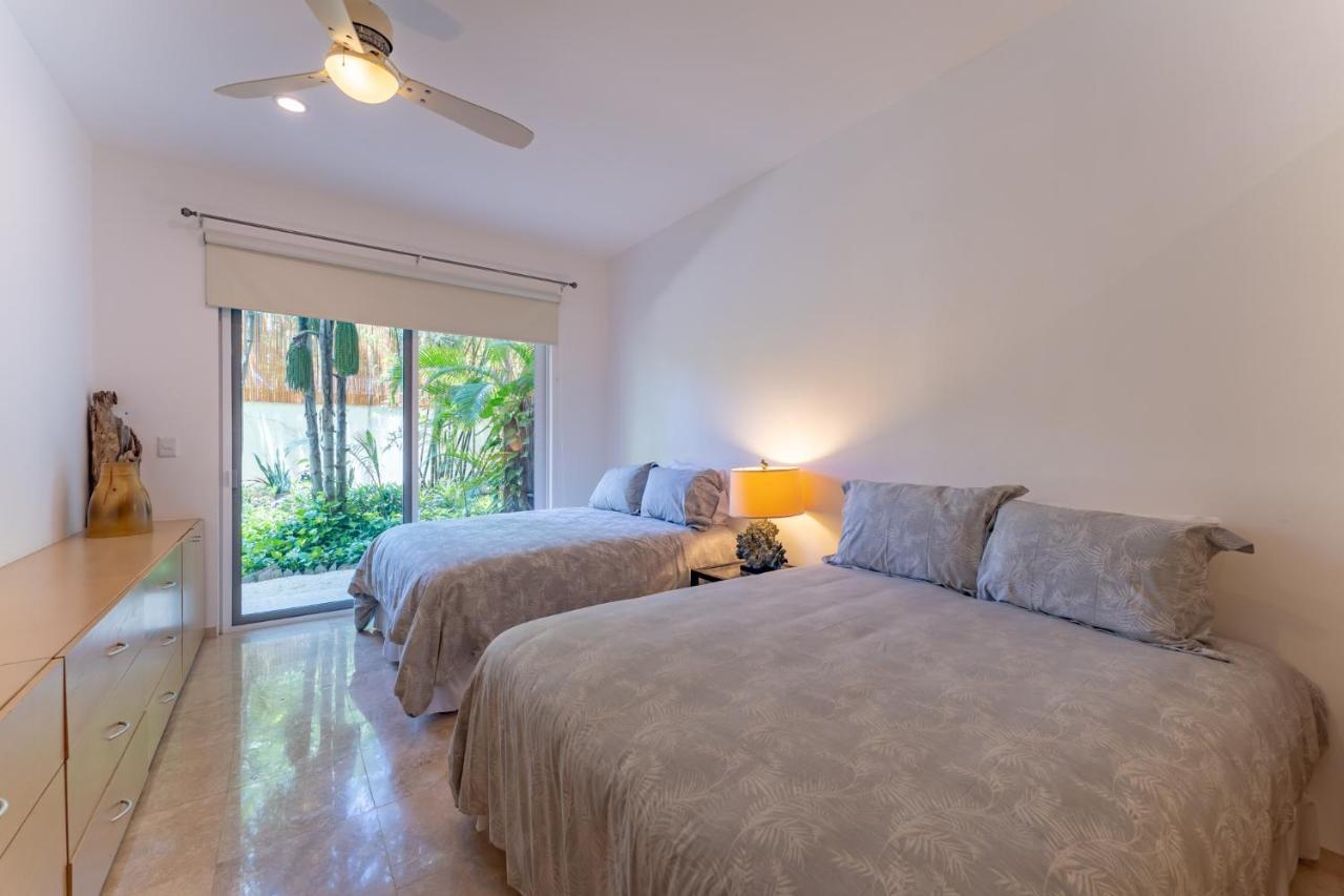 Papaya 15 Apartments 普拉亚卡门 外观 照片