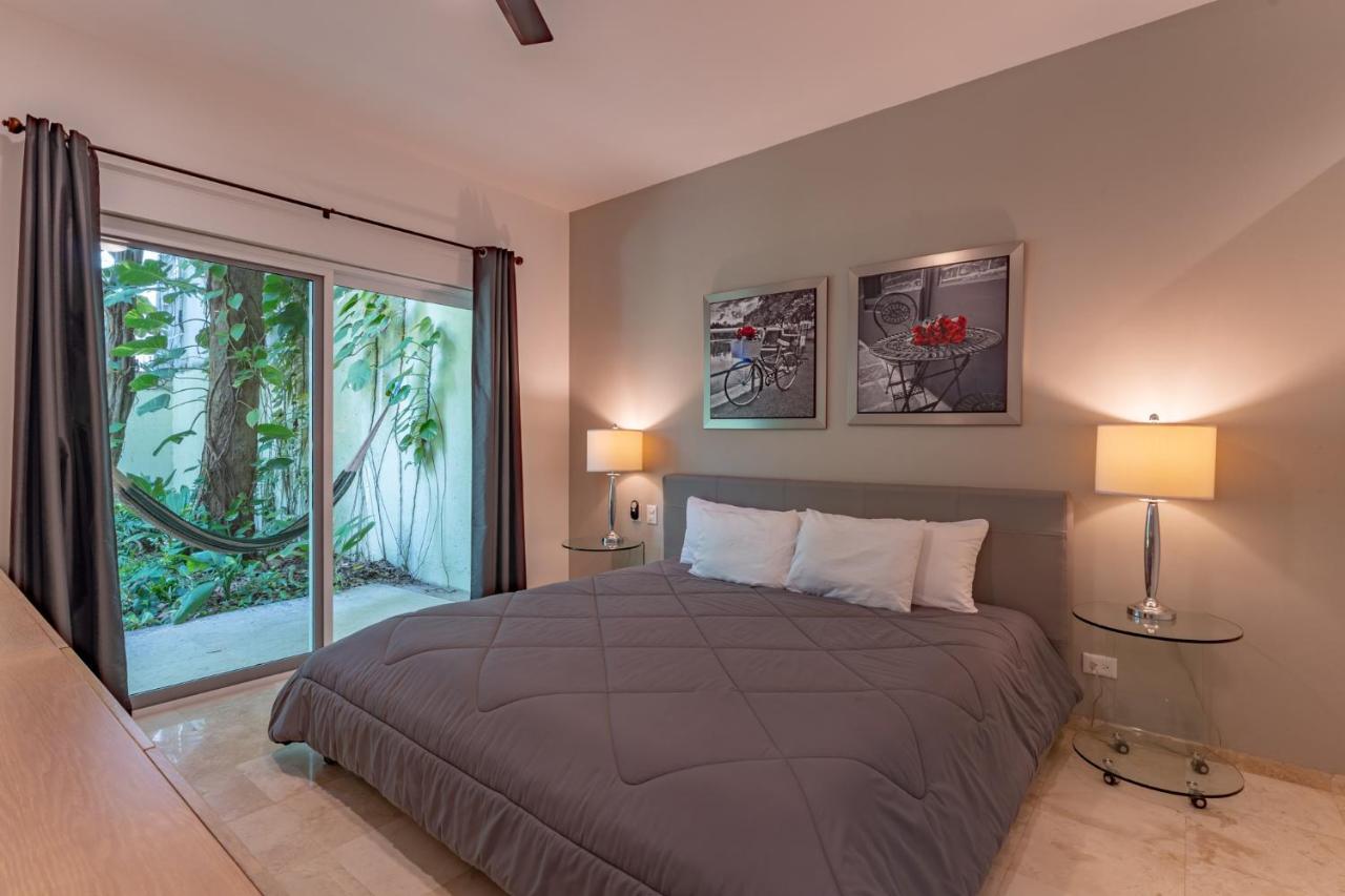 Papaya 15 Apartments 普拉亚卡门 外观 照片