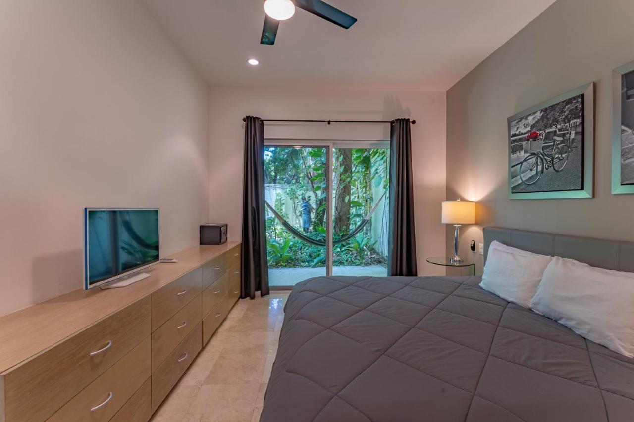 Papaya 15 Apartments 普拉亚卡门 外观 照片