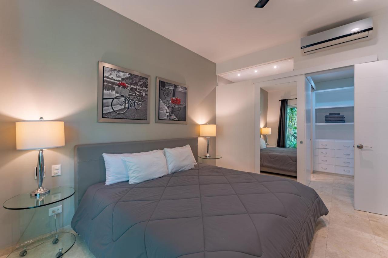 Papaya 15 Apartments 普拉亚卡门 外观 照片