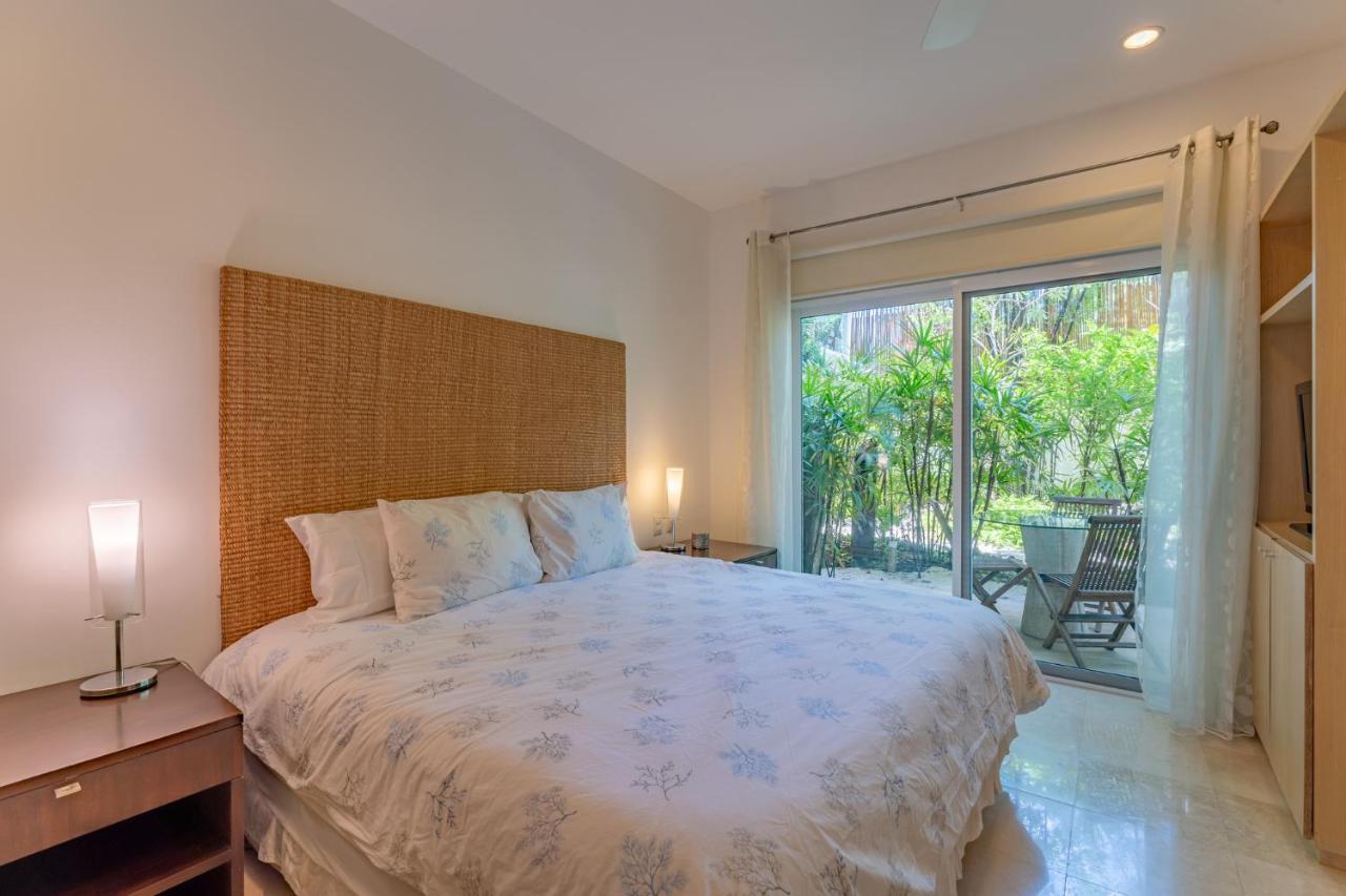 Papaya 15 Apartments 普拉亚卡门 外观 照片