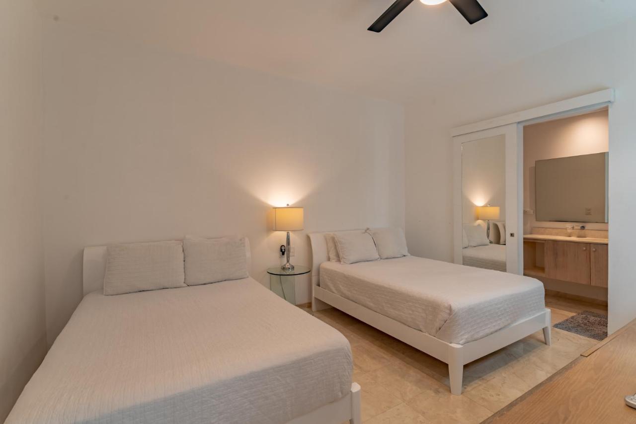 Papaya 15 Apartments 普拉亚卡门 外观 照片