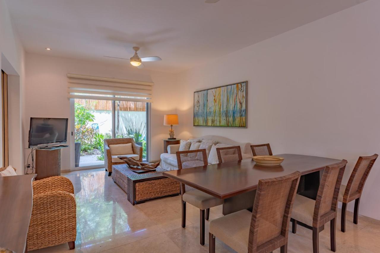 Papaya 15 Apartments 普拉亚卡门 外观 照片
