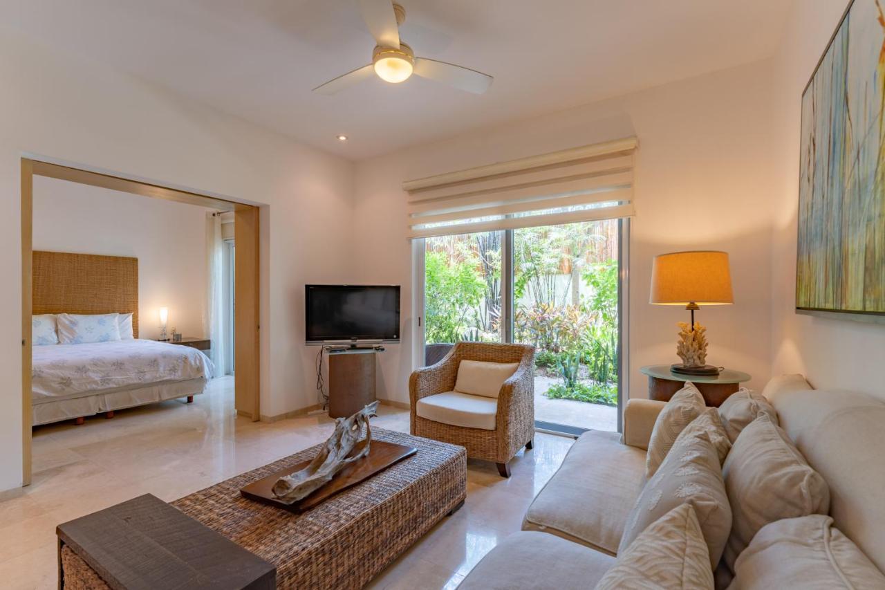 Papaya 15 Apartments 普拉亚卡门 外观 照片