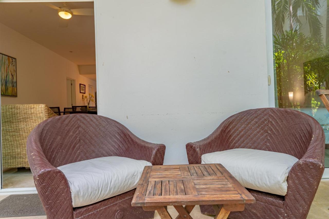 Papaya 15 Apartments 普拉亚卡门 外观 照片
