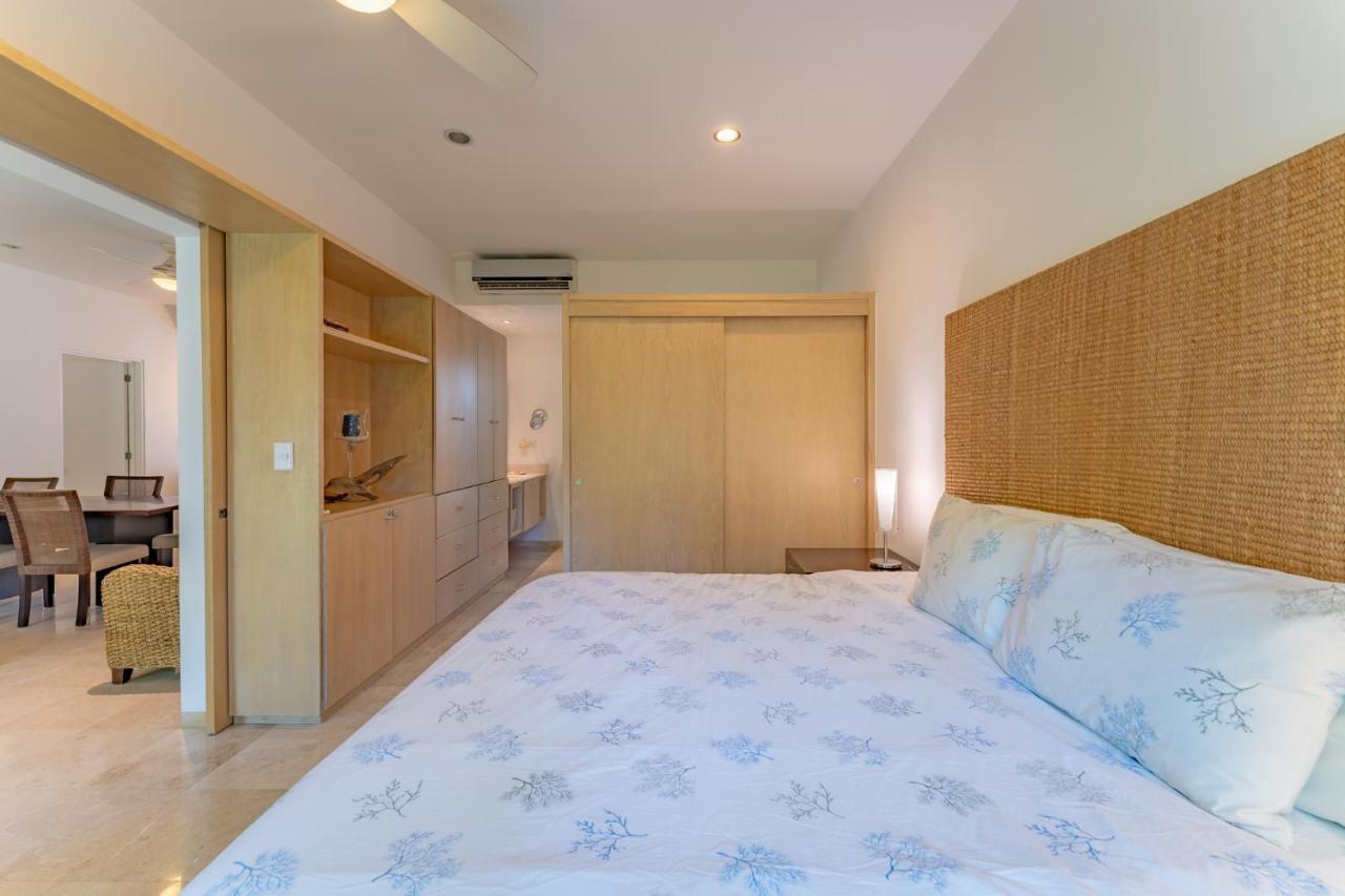 Papaya 15 Apartments 普拉亚卡门 外观 照片
