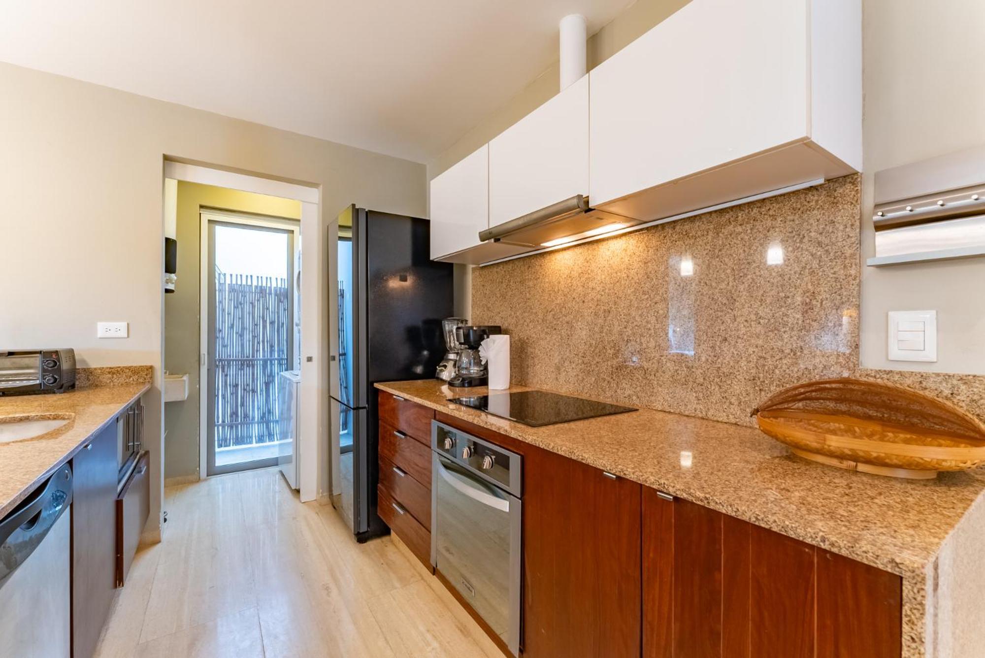 Papaya 15 Apartments 普拉亚卡门 外观 照片