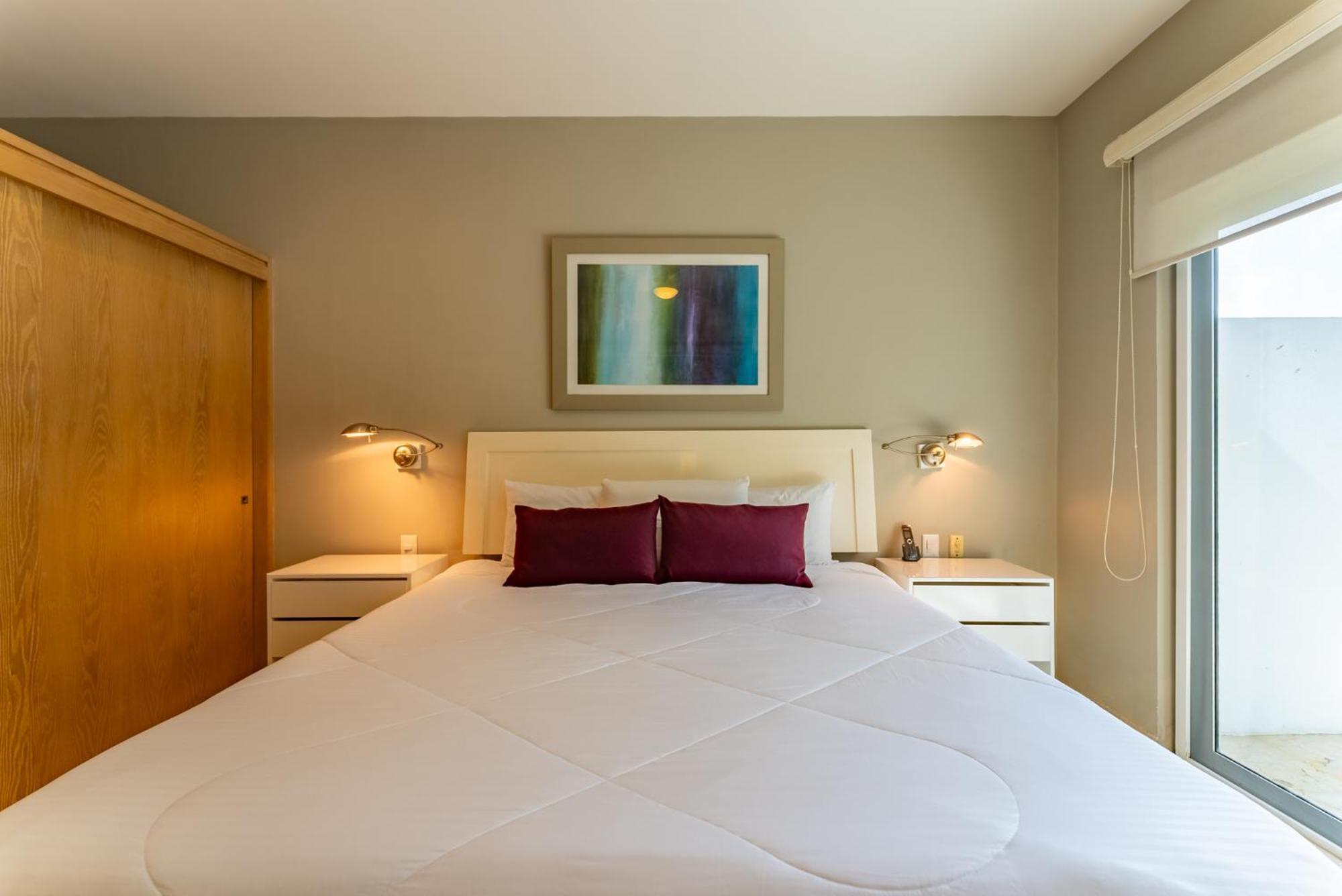 Papaya 15 Apartments 普拉亚卡门 外观 照片