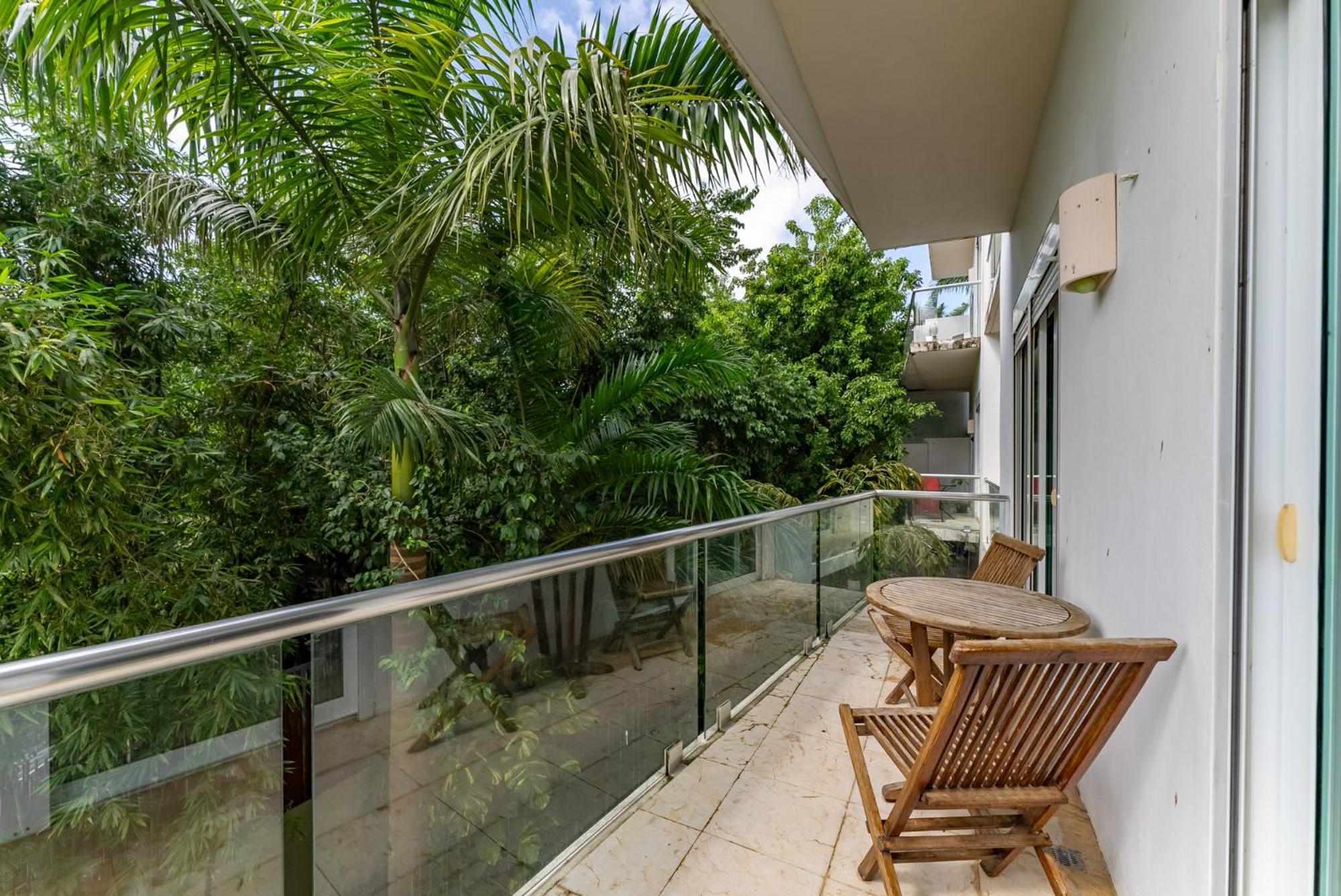 Papaya 15 Apartments 普拉亚卡门 外观 照片