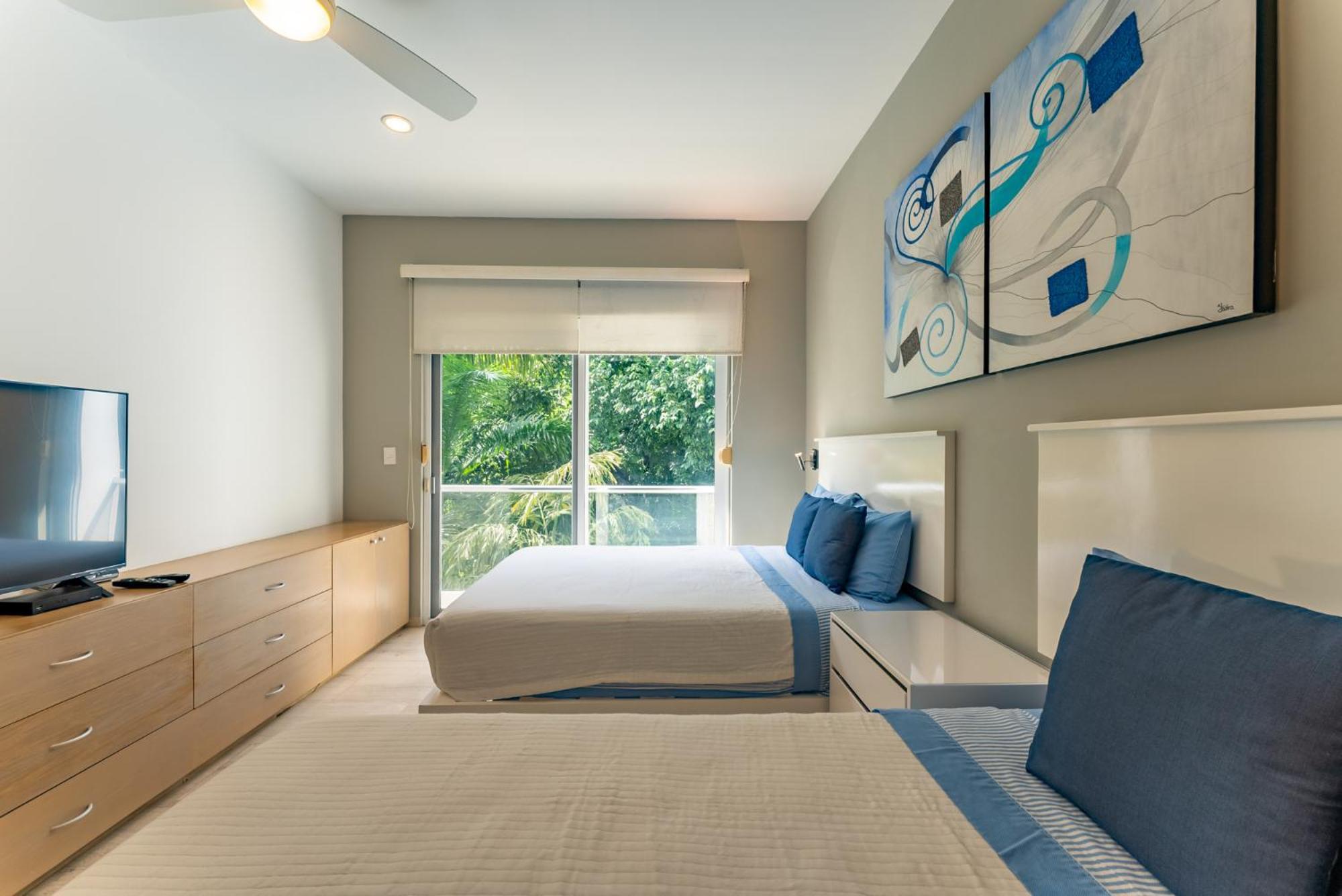 Papaya 15 Apartments 普拉亚卡门 外观 照片