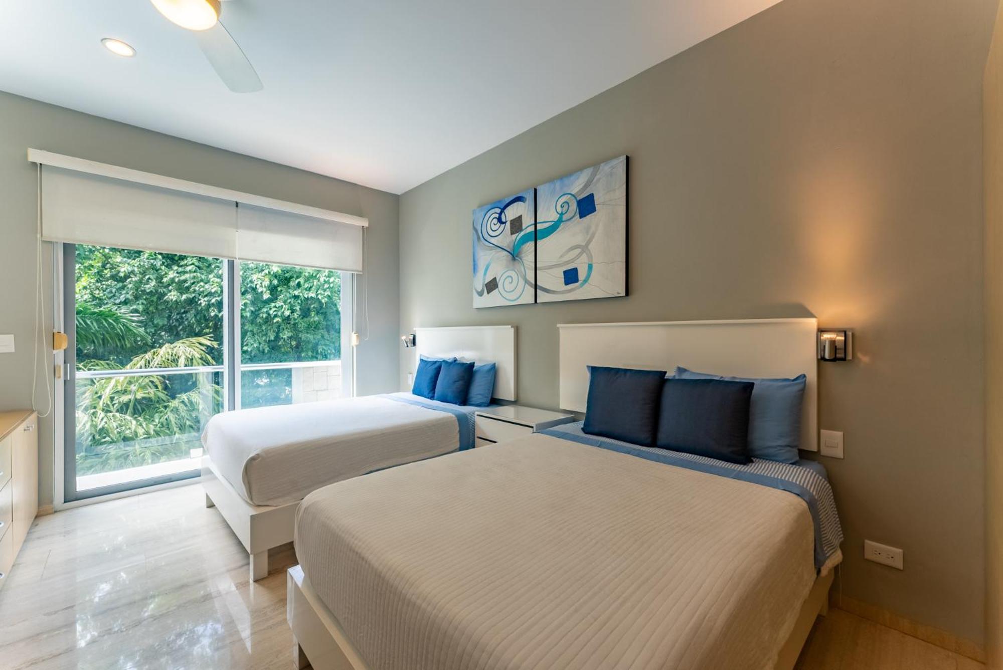 Papaya 15 Apartments 普拉亚卡门 外观 照片
