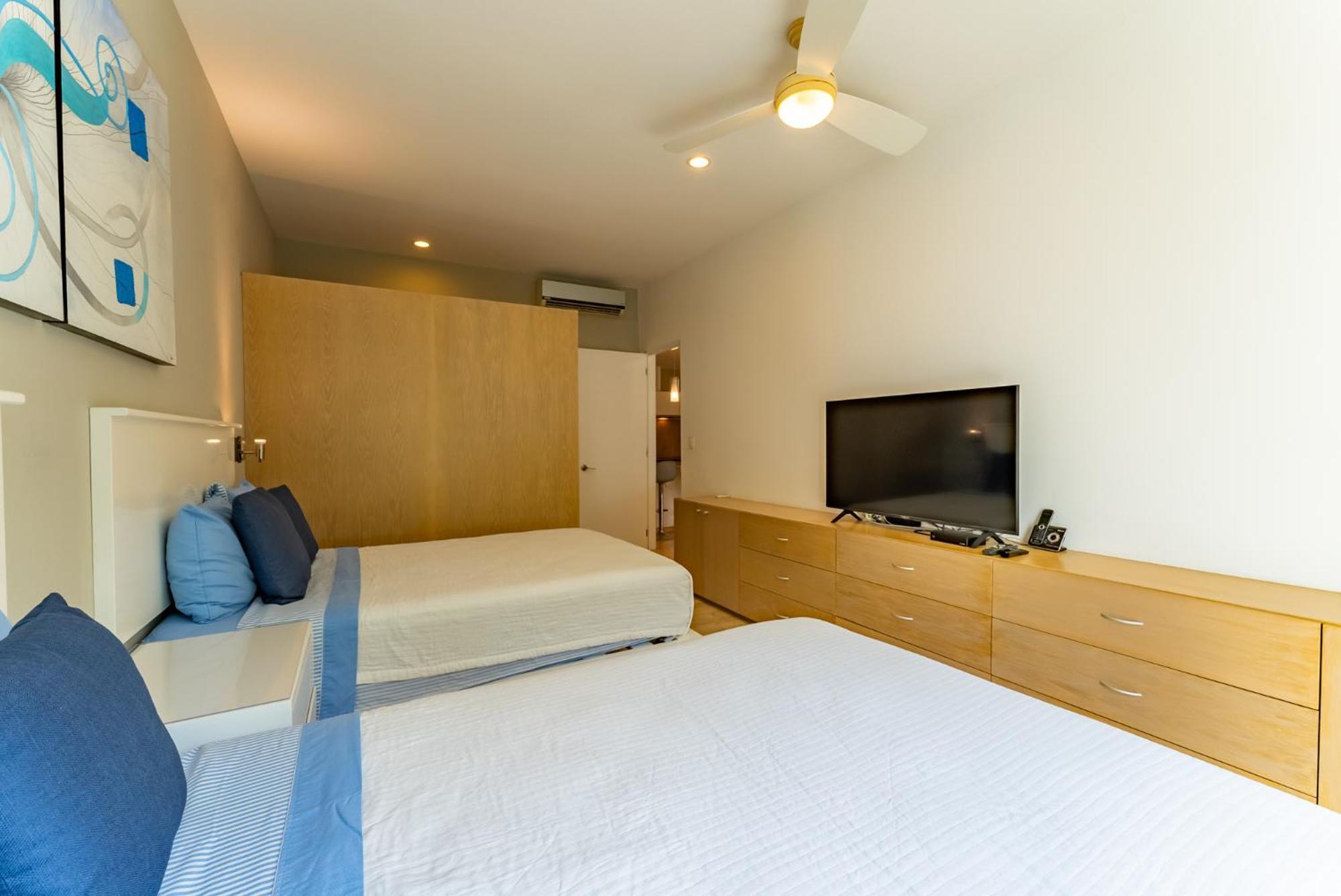 Papaya 15 Apartments 普拉亚卡门 外观 照片