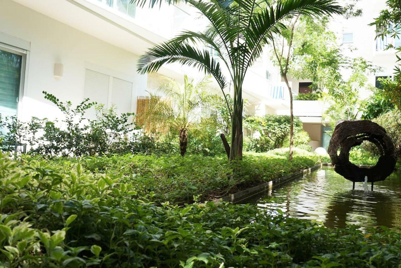 Papaya 15 Apartments 普拉亚卡门 外观 照片