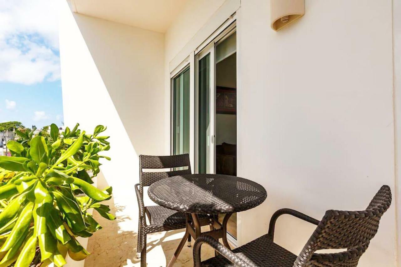 Papaya 15 Apartments 普拉亚卡门 外观 照片