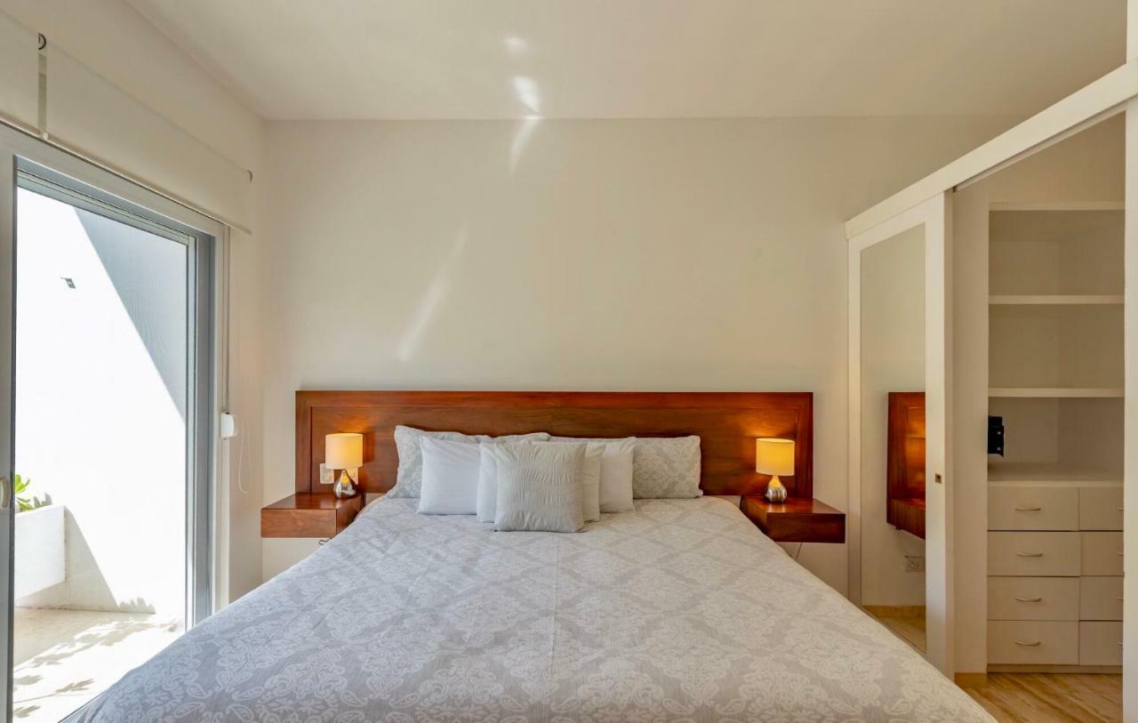 Papaya 15 Apartments 普拉亚卡门 外观 照片